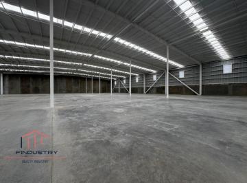 Bodega comercial · 16000m² · Bodega Industrial en Tultitlán