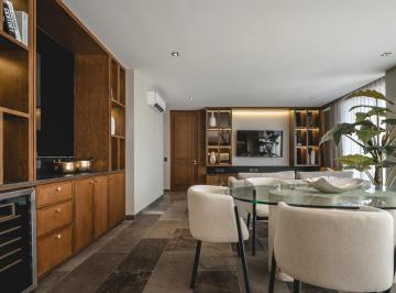 Departamento · 171m² · 3 Recámaras · 2 Estacionamientos · Departamento de Lujo en Arthouse Mérida con Infinidad de Amenidades / 3 Habits - 3 Baños