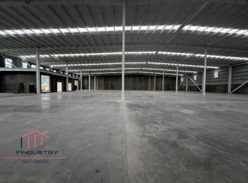 Bodega comercial · 2450m² · Bodega Industrial en Tultitlán
