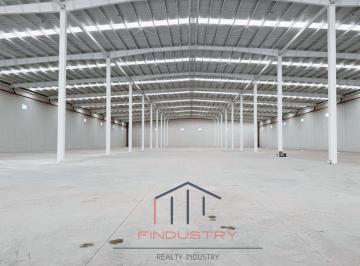 Bodega comercial · 7461m² · Bodega Industrial en Cuautitlán Izcalli