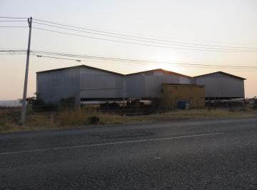 Terreno comercial , El Salto · Terreno con Bodega en Venta en El Salto
