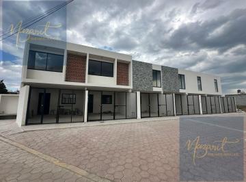 Casa · 130m² · 3 Recámaras · 1 Estacionamiento · Venta de Casas con Tres Habitaciones en Apizaco, Tlaxcala