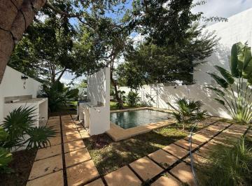 Casa en condominio de 3 habitaciones, Conkal · Casa Residencial en Conkal Merida