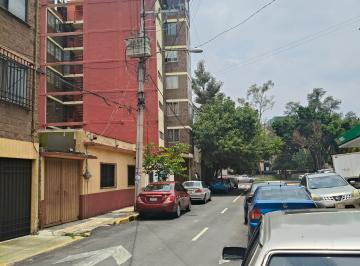 Departamento de 2 habitaciones, Coyoacán · Miramontes, Tlalpan