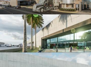 Nave industrial · 34000m² · 173 Estacionamientos · Nave Industrial en Tijuana en Renta
