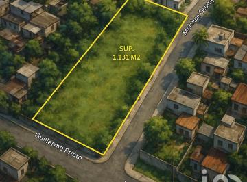 Terreno / Lote · 1131m² · Terreno Urbano en Venta en Gutiérrez Zamora, Veracruz
