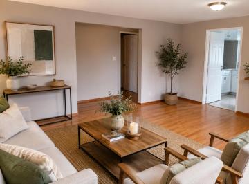 Departamento de 2 habitaciones, Cuajimalpa de Morelos · Departamento en Venta – Lomas del Chamizal, Cuajimalpa