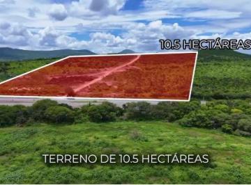 Terreno / Lote · 105000m² · Queretaro Terreno Industrial 10.5 Ha
