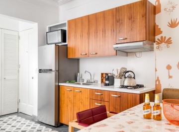 Departamento de 1 habitación, Cuauhtémoc · Departamento Amueblados en Renta, Colonia Juárez, Cuauhtémoc