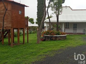 Rancho · 550m² · 3 Recámaras · 5 Estacionamientos · Finca en Nuevo Progreso, Corregidora, Queretaro