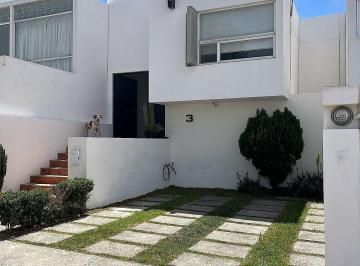 Casa · 126m² · 3 Recámaras · 2 Estacionamientos · Casa en Venta Mision San Joaquin Corregidora Querétaro
