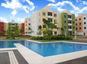 Departamento de 2 habitaciones, Acapulco de Juárez · Fracc. Real del Palmar Depto. 2r 1b C/alberca 1n