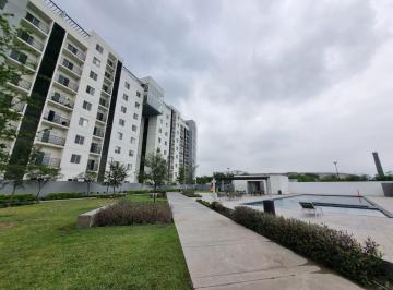 Departamento de 2 habitaciones, Monterrey · Departamento Centrika Platino, Alberca y Gym, Planta Baja, Nuevo y Equipado