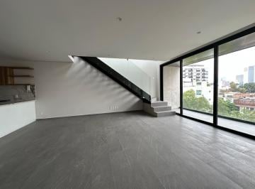 Departamento de 3 habitaciones, Benito Juárez · Moderno Pent House con Vista Panorámica