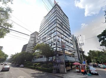 Oficina · 108m² · 1 Estacionamiento · Oficina en Venta en Hipódromo, Cuauhtémoc, Cdmx
