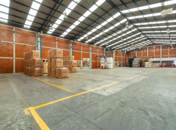 Nave industrial , Iztapalapa · Bodega en Venta Industrial Iztapalapa