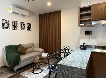 Departamento de 1 habitación, Benito Juárez · Departamento en Renta Vía Cumbres