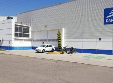 Nave industrial , Silao · Bodega en Renta de 3,241 m² en Parque Industrial en Guanajuato