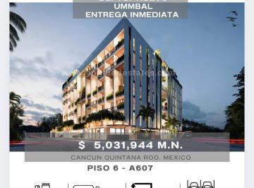 Departamento · 128m² · 2 Recámaras · 2 Estacionamientos · Departamento - Supermanzana 313