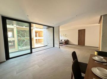 Departamento de 2 habitaciones, Benito Juárez · Departamento en 3er Piso con Acabados de Alto Nivel