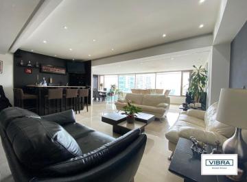 Departamento · 317m² · 3 Recámaras · 3 Estacionamientos · Excelente Depto. en Isla de Agua, Jesús del Monte 34