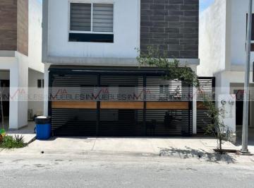 Casa · 159m² · 3 Recámaras · 2 Estacionamientos · Casa en Venta en García