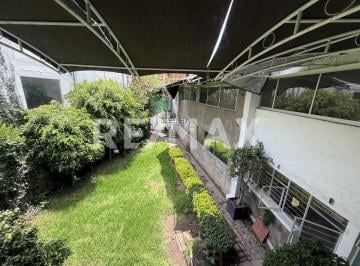 Casa uso de suelo · 600m² · 4 Estacionamientos · Casa Comercial Para Oficinas en Renta en Calle Leibnitz en Colonia Anzures - (4)