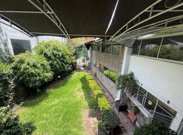 Casa uso de suelo · 600m² · 4 Estacionamientos · Casa Comercial Para Oficinas en Renta en Calle Leibnitz en Colonia Anzures - (4)
