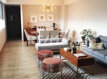Departamento · 120m² · 2 Recámaras · 2 Estacionamientos · Depto. en Venta Cerca del Parque España - (4)