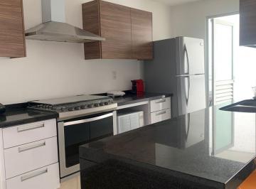 Departamento de 2 habitaciones, San Andrés Cholula · Renta Departamento Amueblado en Punta Alta Angelopolis