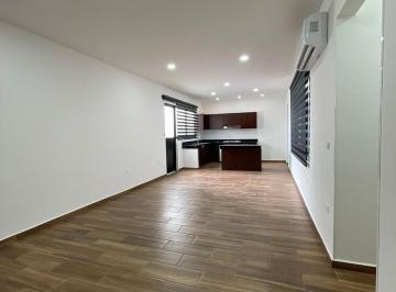 Departamento · 100m² · 2 Recámaras · 2 Estacionamientos · Departamento Nuevo en Renta Planta Baja en Residencial Altabrisa