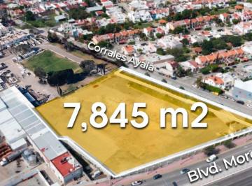 Terreno / Lote · 7845m² · Terreno en Renta Libramiento Norte León Guanajuato