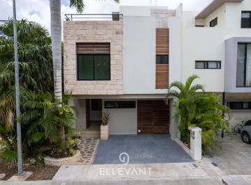 Casa de 4 habitaciones, Benito Juárez · Casa en Venta en Residencial Arbolada