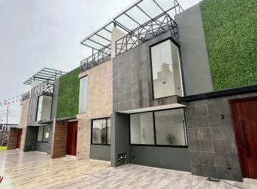 Casa · 170m² · 3 Recámaras · 2 Estacionamientos · Casa en Venta en Cholula Puebla