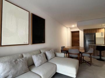 Departamento · 102m² · 3 Recámaras · 2 Estacionamientos - Hanto Real Estate Solutions · Departamento Amueblado en Venta en Dúo 24 New Living