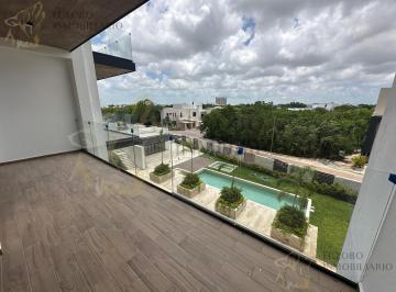 Departamento · 76m² · 1 Recámara · 2 Estacionamientos · Departamento en Venta en Altea Vía Cumbres 2 Recamaras