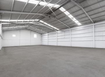 Nave industrial , Apodaca · Bodega en Renta en Apodaca