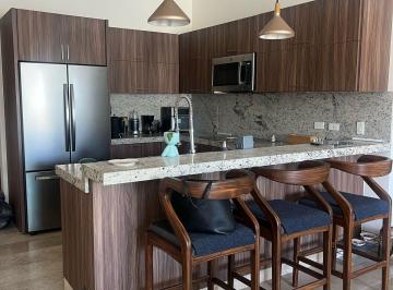 Se renta bonito departamento amueblado en residencial cerrado con seguridad 24/7 · Se Renta Departamento en San José del Cabo, Seguridad, Alberca, Gym y Más