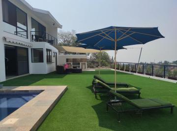 Casa de 3 habitaciones, Cuernavaca · Venta o Renta de Casa Nueva en Fracc Rancho Tetela