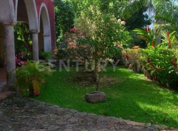 Quinta · 850m² · 1 Recámara · Hacienda en Venta en Tixkokob, Yucatán