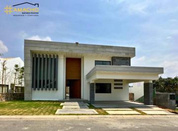 Casa de 4 habitaciones, Atlatlahucan · Casa Nueva en Venta en Lomas de Cocoyoc Olc - 4390