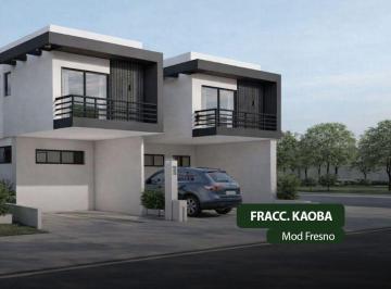 Casa de 3 habitaciones, Villahermosa · Casa en Venta en Fracc Kaoba Mod Fresno F - 1078