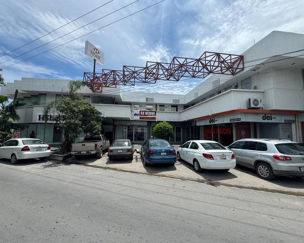 Plaza Comercial en Ciudad Victoria