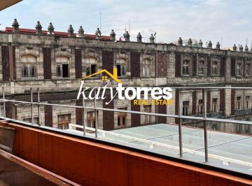 Edificio de 40 habitaciones, Cuauhtémoc · Hotel en Venta - Una Joya en El Corazón de México