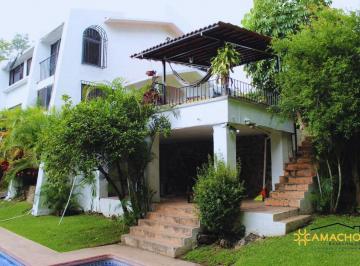 Casa de 4 habitaciones, Atlatlahucan · Casa en Venta en Lomas de Cocoyoc Olc - 4152