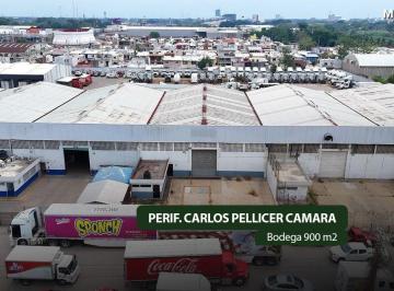 Bodega comercial , Villahermosa · Bodega Dg 5 en Renta F - 1084