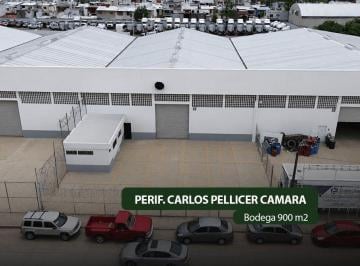 Bodega comercial , Villahermosa · Bodega Dg 6 en Renta F - 1086