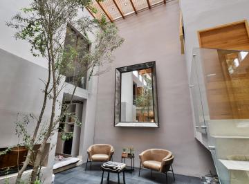 Casa de 3 habitaciones, Alvaro Obregón · Casa en Venta en San Ángel Inn