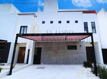 Casa · 309m² · 4 Recámaras · 2 Estacionamientos · Casa en Venta en Rio Residencial Terraza con Alberca y Jardín Privado