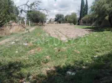 Terreno / Lote · 1694m² · Terreno en Venta Al Norte en Maravillas, Jesús María, Ags.
